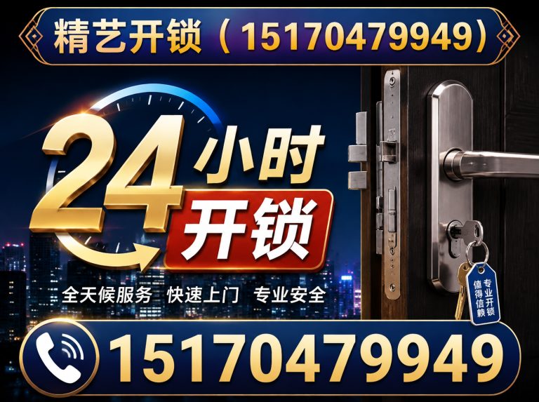东湖区上门开锁展示图